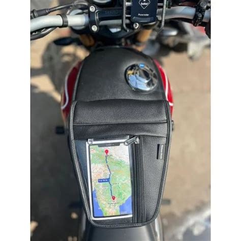 Sahara Seats Compatible with Triumph Speed 400/Scrambler 400X/Speed T4 ...