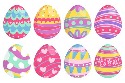 easter eggs #3272880 | Clipart Library