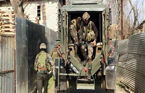 Police killed two Lashkar terrorists in Srinagar, 100 terrorists killed ...