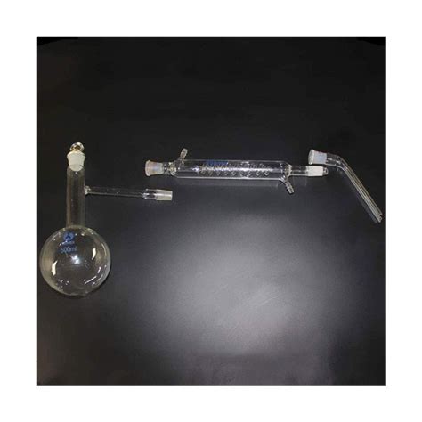H Bei Laboratory Equipment Serpentine Condenser Pipe Distillation Unit ...