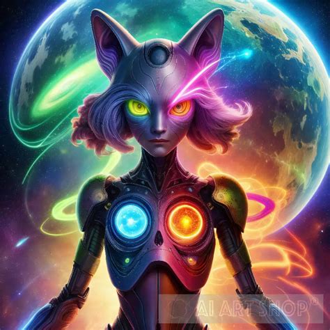 Alien Cyborg 的图像结果