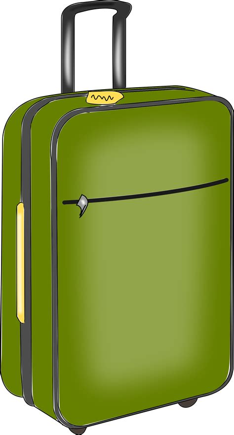 Suitcase clipart 20 free Cliparts | Download images on Clipground 2020