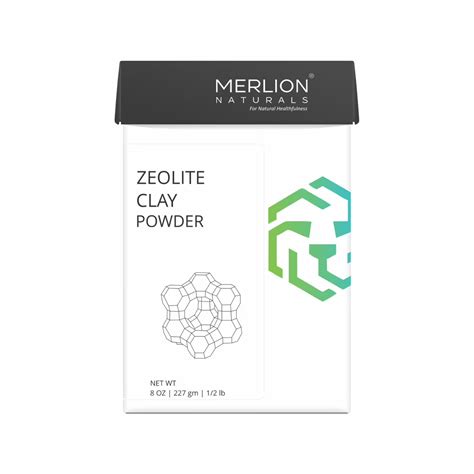 Merlion Natural Zeolite Clay Powder at Low Price on Cureka