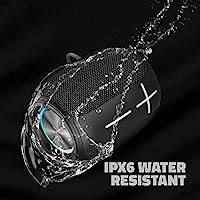 Artis SoundPro 20 5W TWS Portable 5.0 Bluetooth Speaker with IPX6 ...