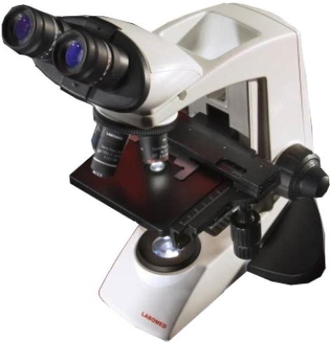 labomed LX-300 BINOCULAR LED Objective Microscope Lens Price in India ...