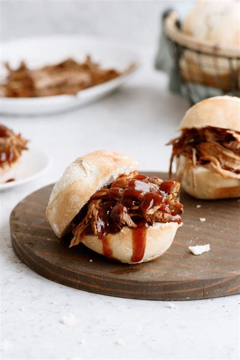 Slow cooker root beer pulled pork sandwiches recipe – Artofit