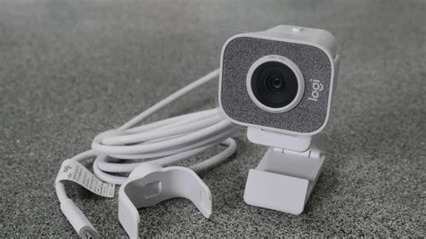 Image result for Logitech Streamcam Plus Graphite Camera