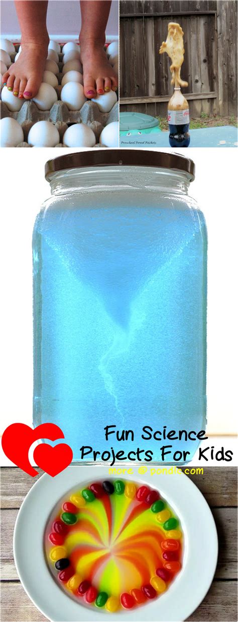 Fun Science Projects 的图像结果