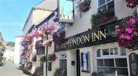 THE LONDON INN (Padstow, Cornwall) - Inn Reviews, Photos, Rate ...