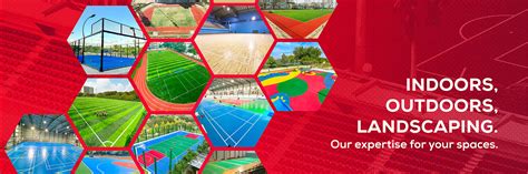 India's Leading Sports Infrastructure and Construction Company | Rayzon
