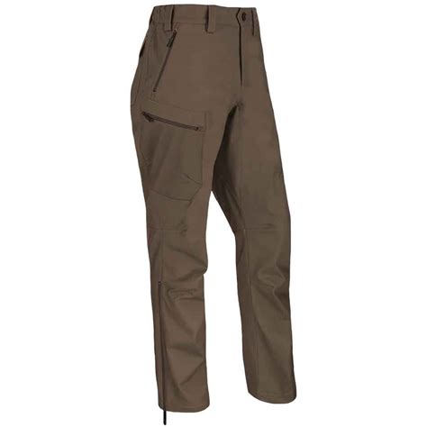 Drake Men's MST Softshell Waterfowl Hunting Pants | Sportsman's Warehouse