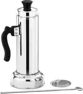 PGD Tubular Puttu Maker Food Grade Stainless Steel Steamer Kuzhal with ...