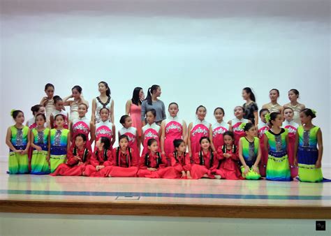 中華民族舞蹈夏令營閉幕成果展|北美洲 | 僑務電子報