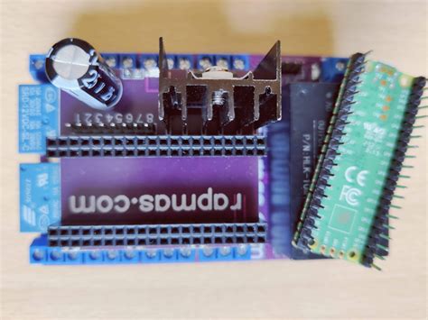 Image result for Raspberry Pi Relay Shield