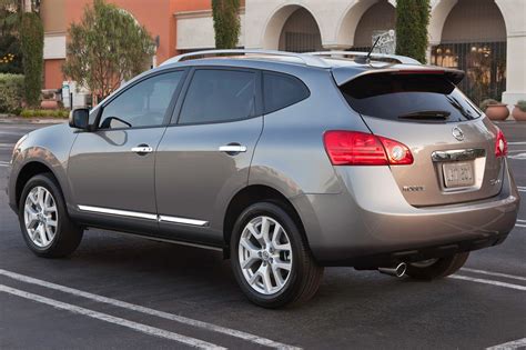 2013 Nissan Rogue Specs, Prices, VINs & Recalls - AutoDetective