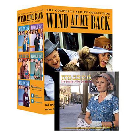 Wind At My Back Complete Series on DVD - Shop at Sullivan – Shop At ...
