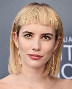Fringe Hairstyle by Best Fringe Hairstyles For 2018 How To Pull A Fringe Fringe Hairstyle
