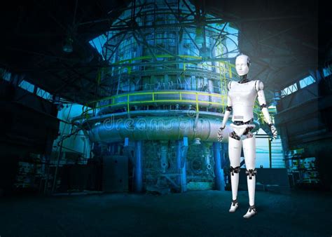 Rezultat imagine pentru Science Robot