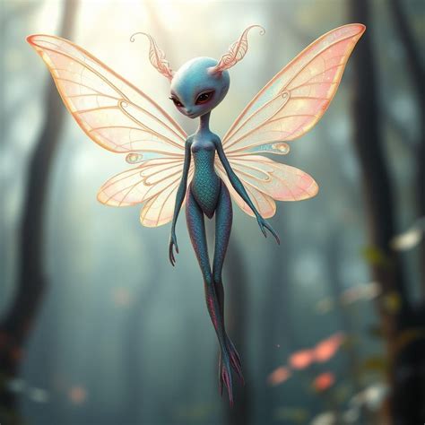 Image result for Alien Fairy