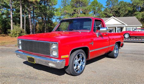 1986 Chevrolet C10 For