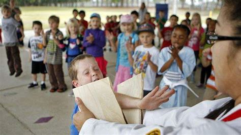 At Great American Teach-in, Pinellas students learn about life and art ...