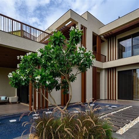 Greenery, vastu-compliant spaces rule in this Secunderabad home ...