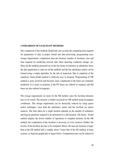 Image result for Load Flow Methods