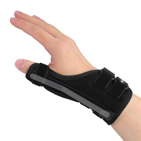 Thumb Support Splint Thumb Splint For Trigger Thumb With Removable ...