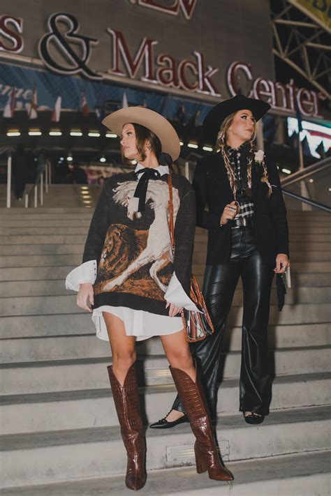 Take Me To The Rodeo | Rodeo outfits, Nfr outfits, Western outfits women