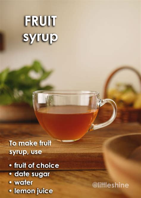 Image result for Syrup Recipes