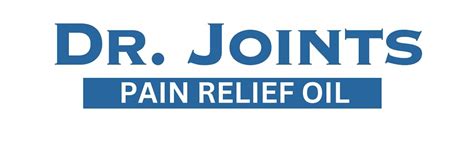 DR. JOINTS Pain Relief Oil for Muscles & Stress