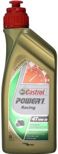 Castrol 10W-50 Power 1 Racing Synthetic Blend Engine Oil Price in India ...