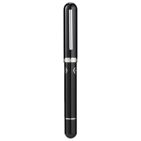 Nahvalur Nautilus Cephalopod CT Fountain Pen