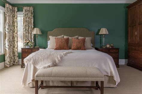 30 Green Accent Wall Bedroom Ideas You’ll Want to Steal - Foter