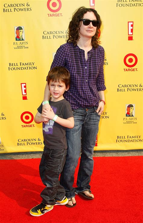 Sara Gilbert Had Been Married for 6 Years to Ex-wife Who Was Still in ...