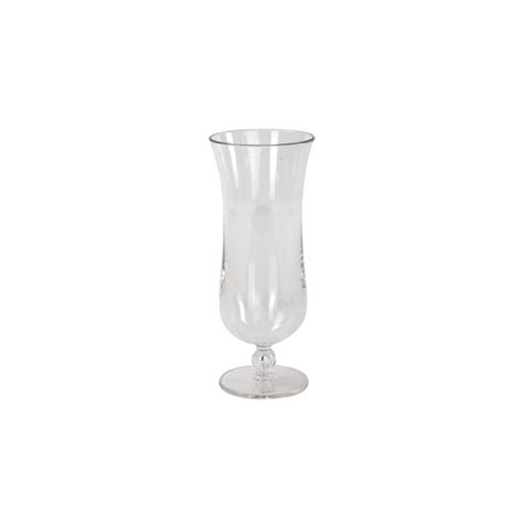 Vaso Tipo Huracan 15 Oz Policarbonato ® El Encanto