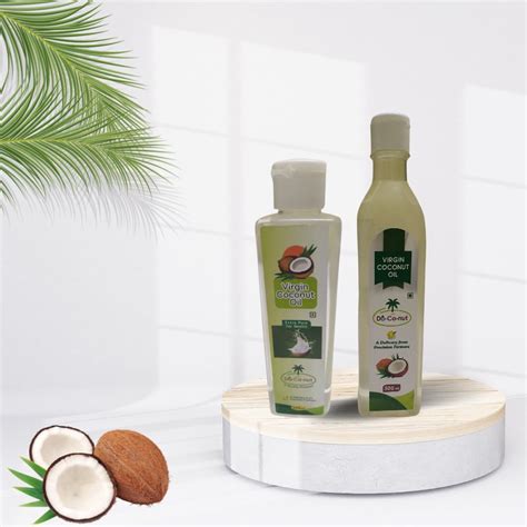 Amazon.in: Buy virgin coconut oil -200ml & coconut oil 500ml Online at ...