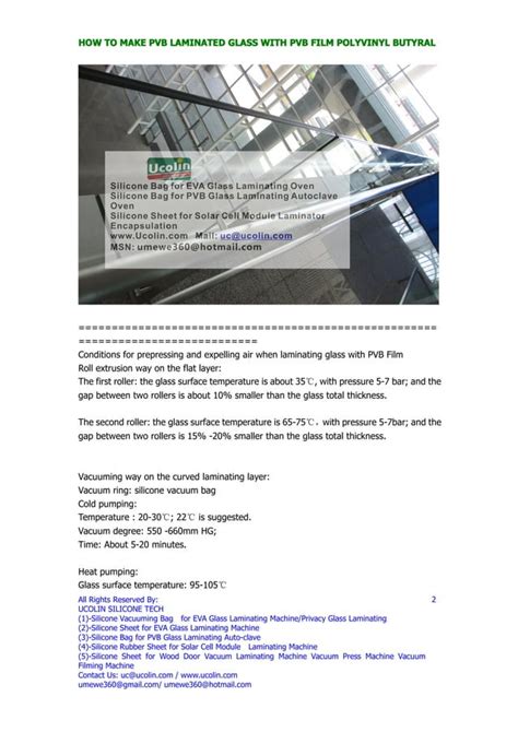 Image result for Reprocess PVB