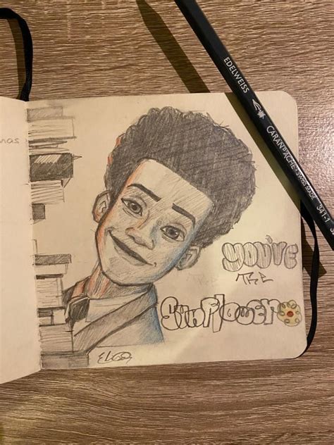 Image result for Miles Morales Drawing Tutorial