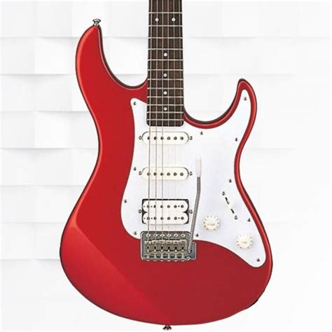 Buy Yamaha PAC012 Pacifica(Red) guitars Online in India at Lowest Price ...