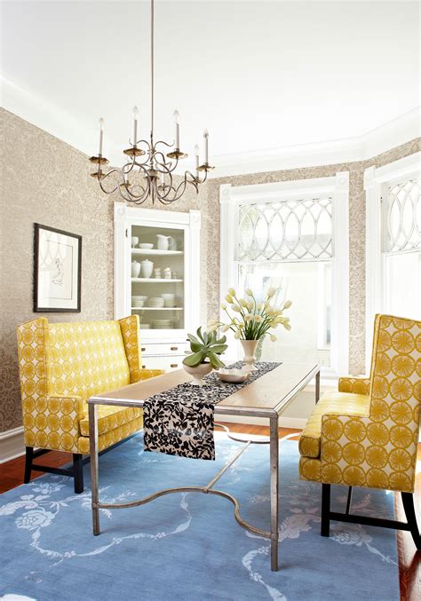 Fancy Dining Rooms