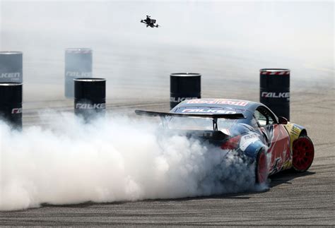 Who Invented Drifting