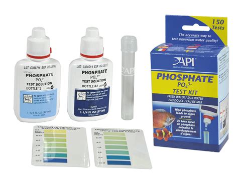 Image result for API Phosphate Test Kit