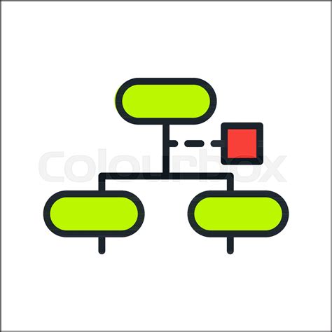 Organization Chart Vector 的图像结果