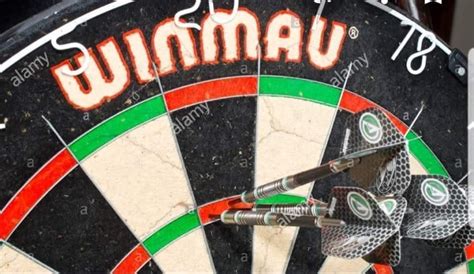 the 4th Neston Legion Darts Open, Chester Road, Neston, Birkenhead, 8 ...