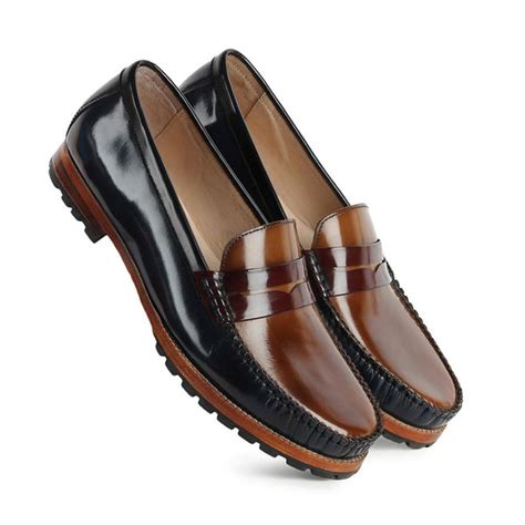 Leather Loafers - Buy Genuine Handmade Leather Loafers for Men Online ...