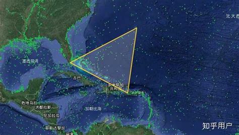 百慕大三角真的有那么神秘吗？ - 知乎
