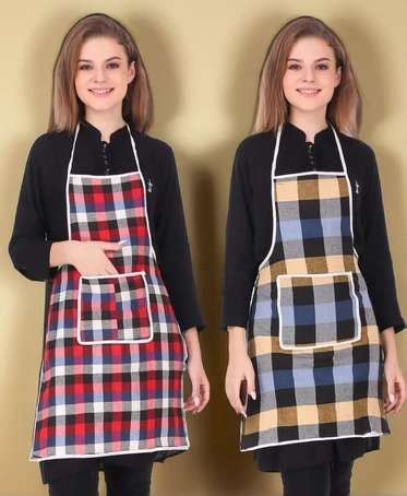 Aprons - Shop for Best Aprons Online in India | Shopsy
