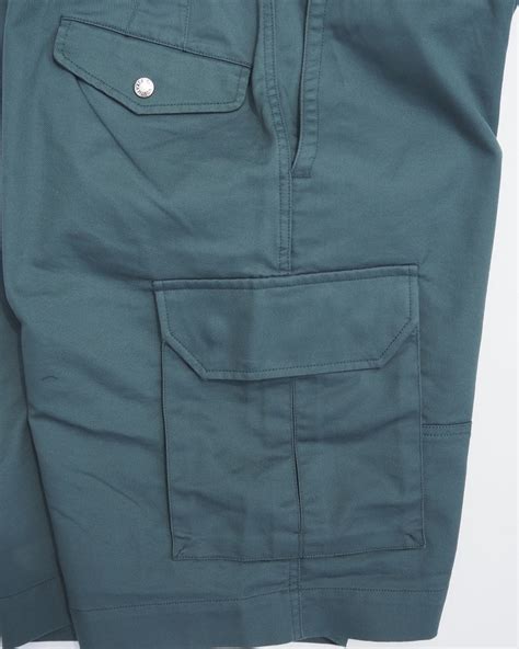 【THE NORTH FACE PURPLE LABEL】Stretch Twill Cargo Shorts | CIENTO BLOG
