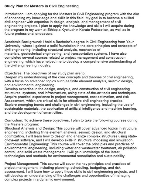 Image result for Software Engineering Study Plan